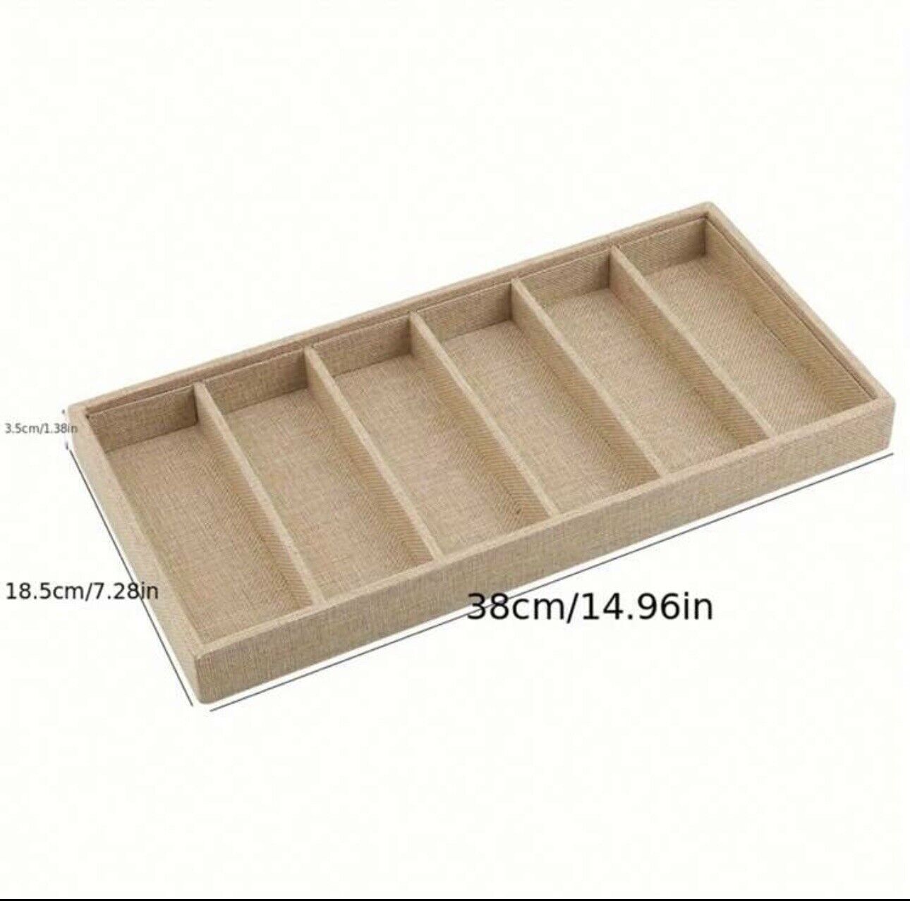 Glasses Organizer Tray Display Case Jewelery Display Organizer Tray Eyewear