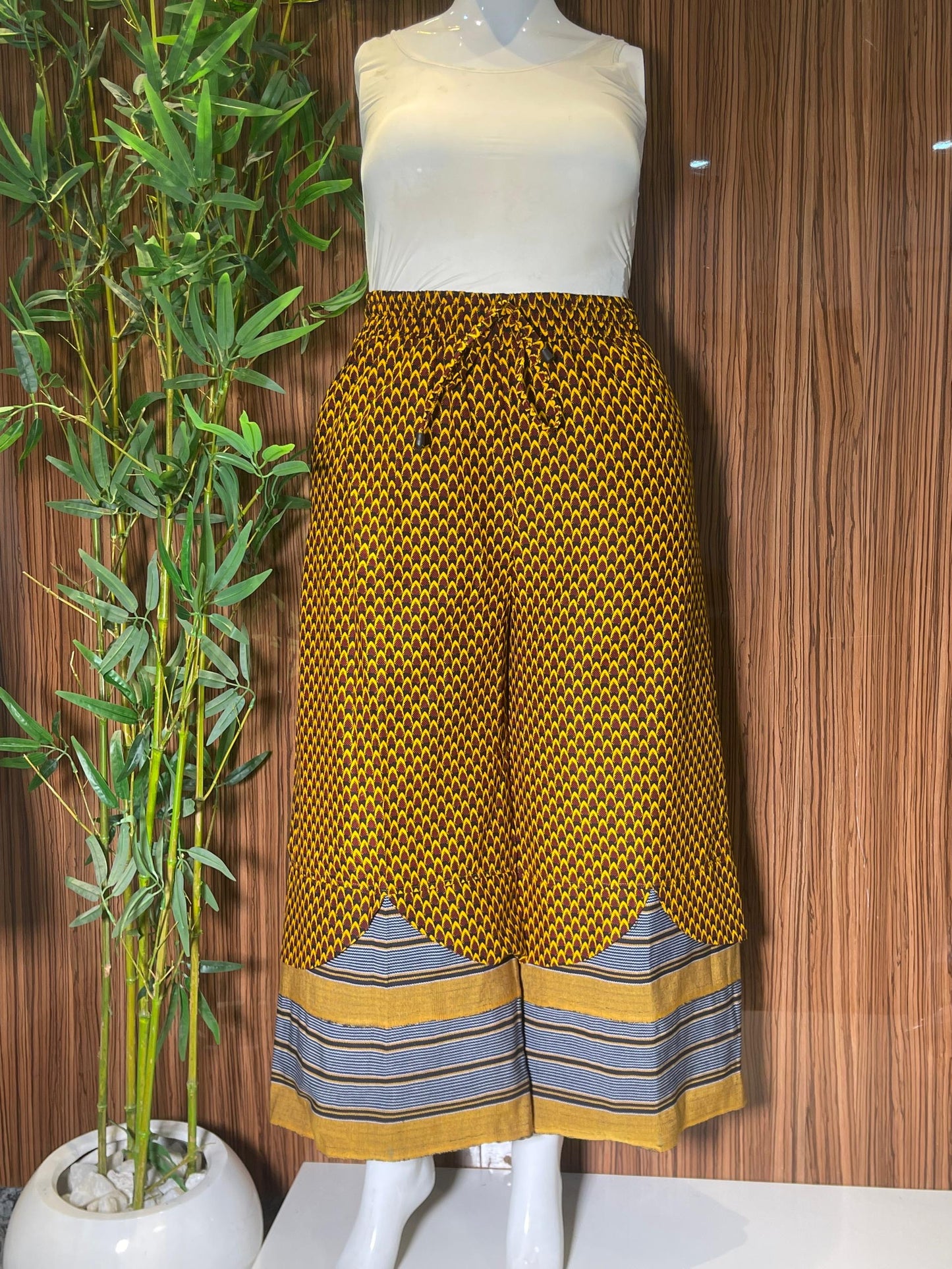 Ụtọkẹ Pants - African Luxury Pants