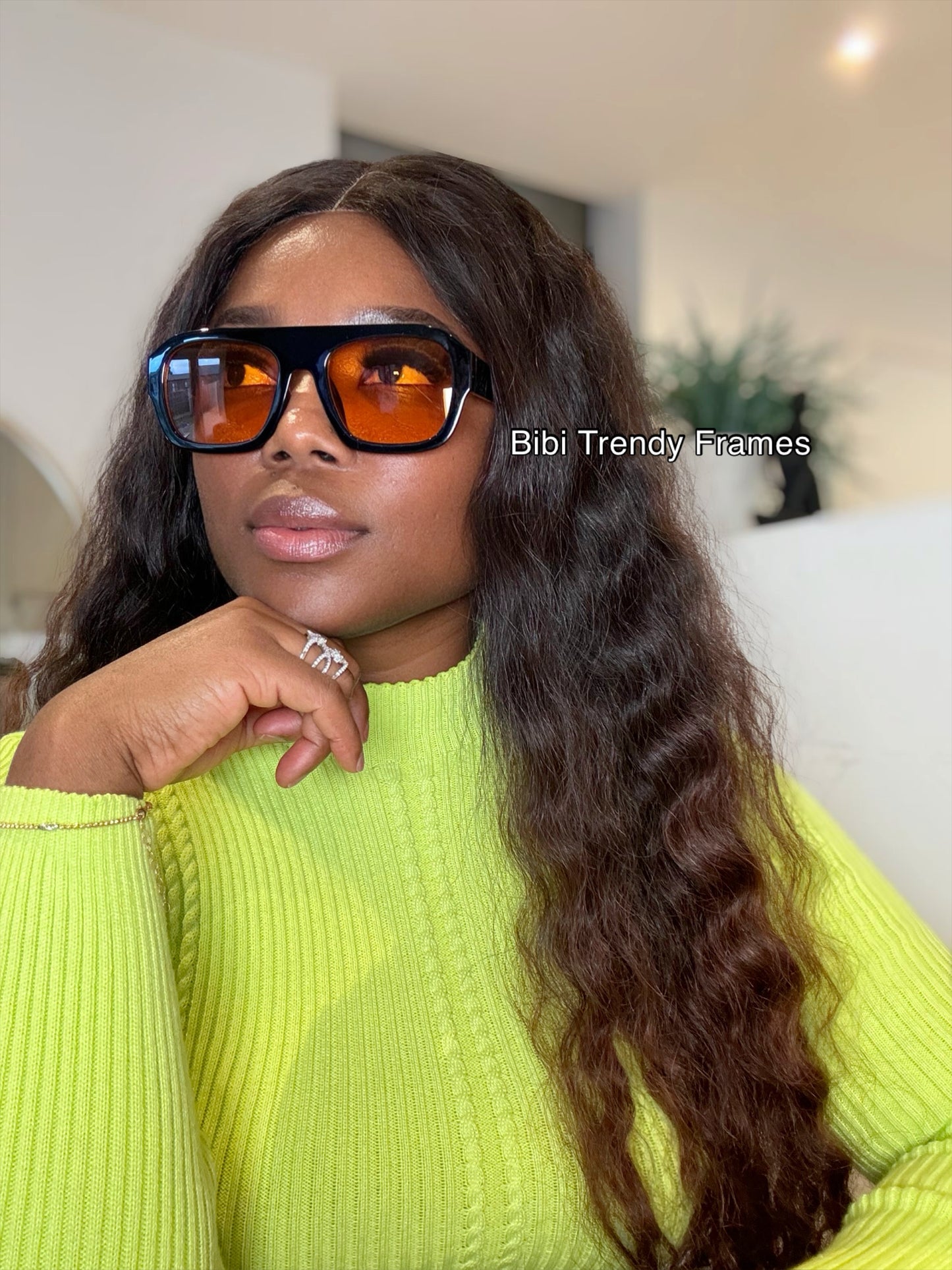 BTF-0102: Retro Pilot 70s Sunglasses for Women/Men square Thick Frame Trendy Hexagonal