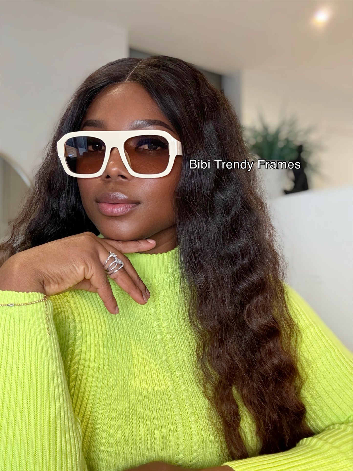 BTF-0102: Retro Pilot 70s Sunglasses for Women/Men square Thick Frame Trendy Hexagonal