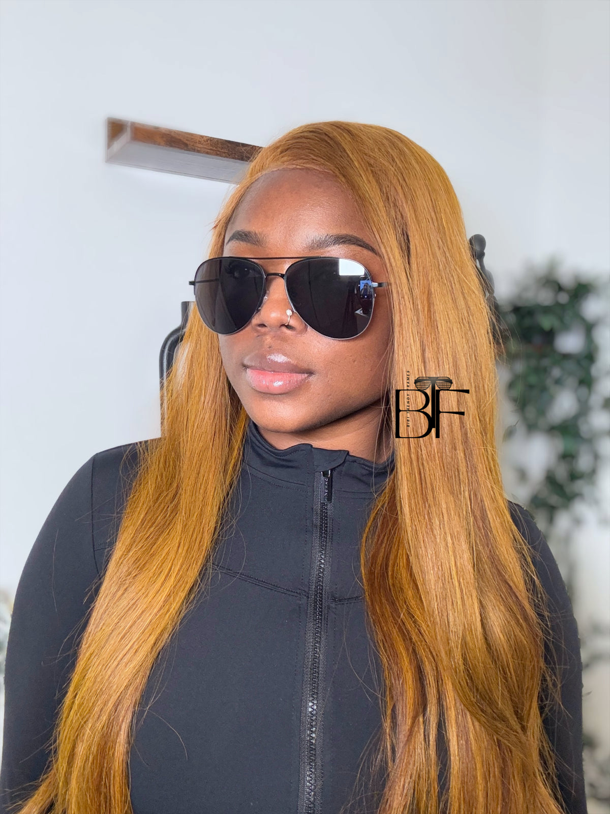 BTF-0139: Pilot Frame Unisex Vintage Sunglasses