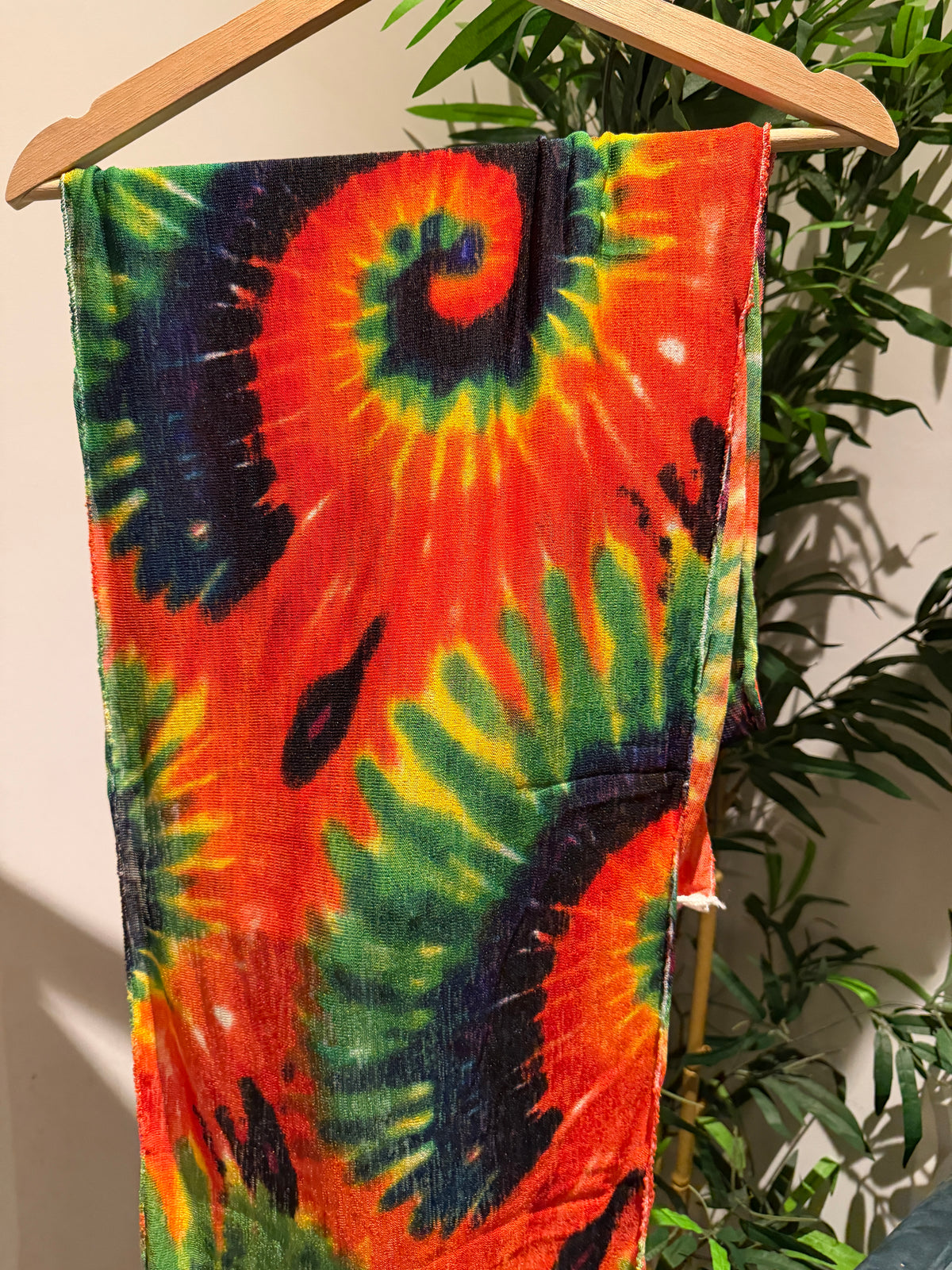 Long Scarf and wrap