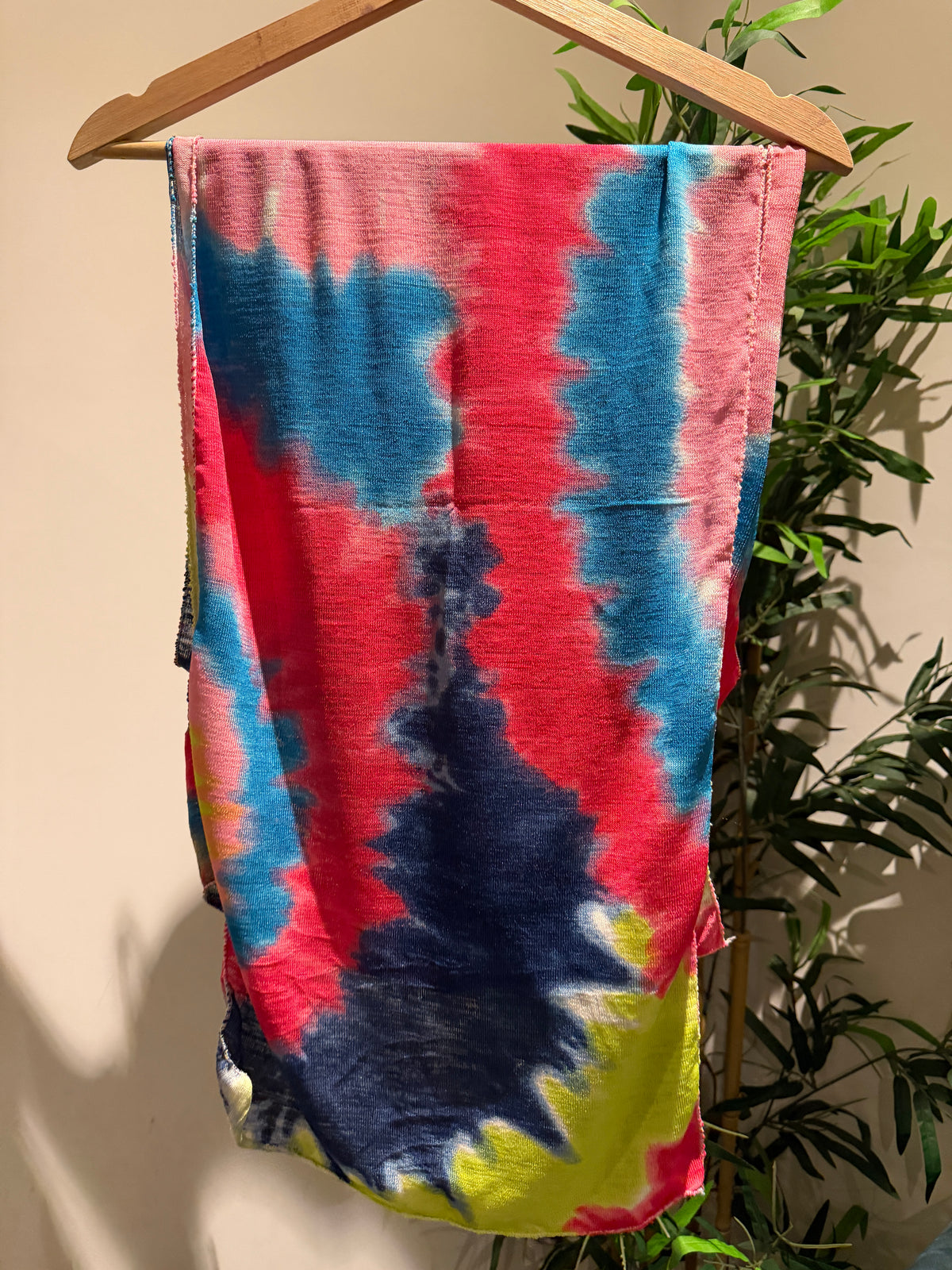 Long Scarf and wrap