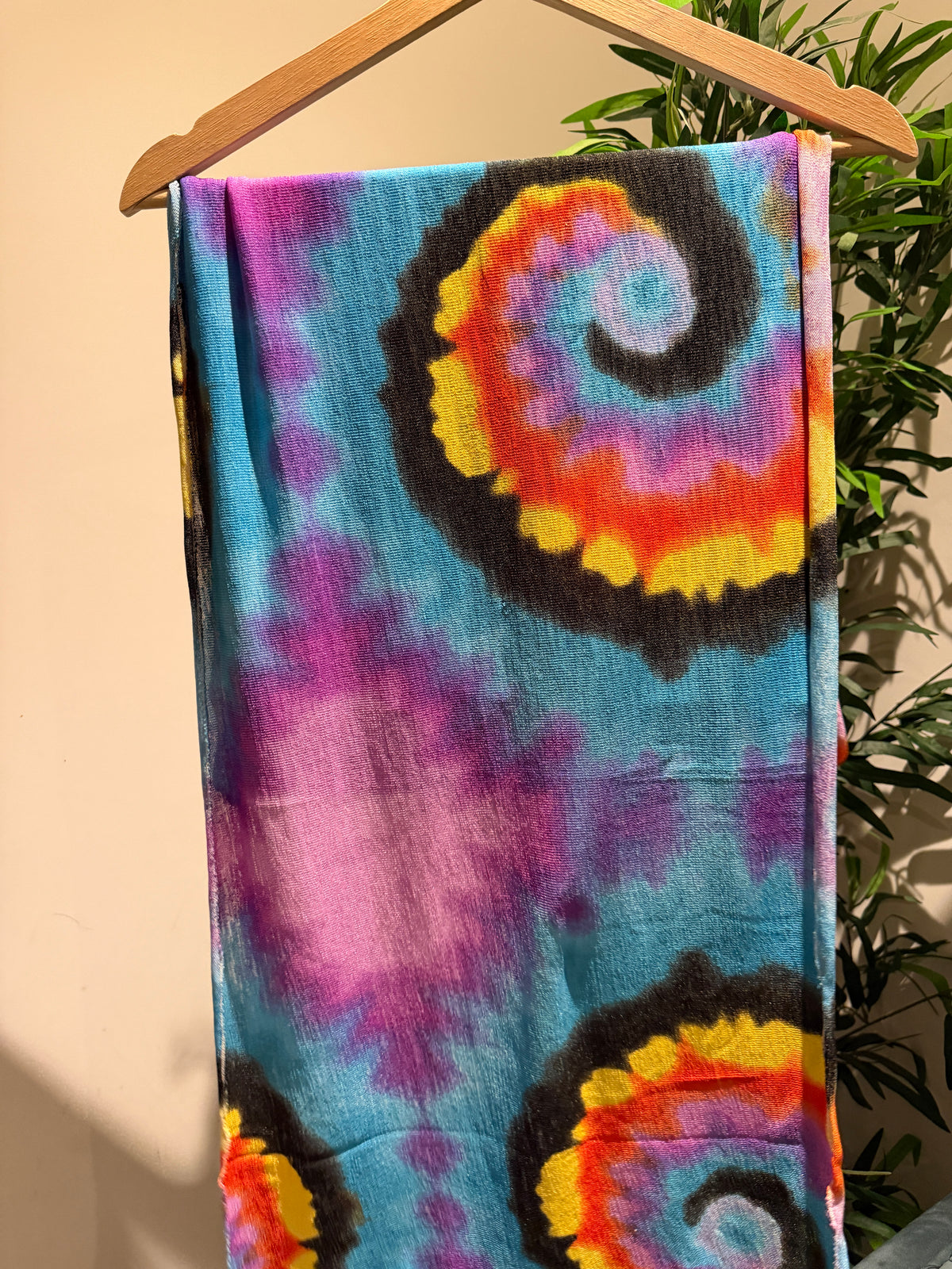 Long Scarf and wrap
