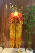 Mara Draw-string Jumpsuit