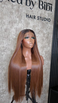Premium Raw Bone Straight wig