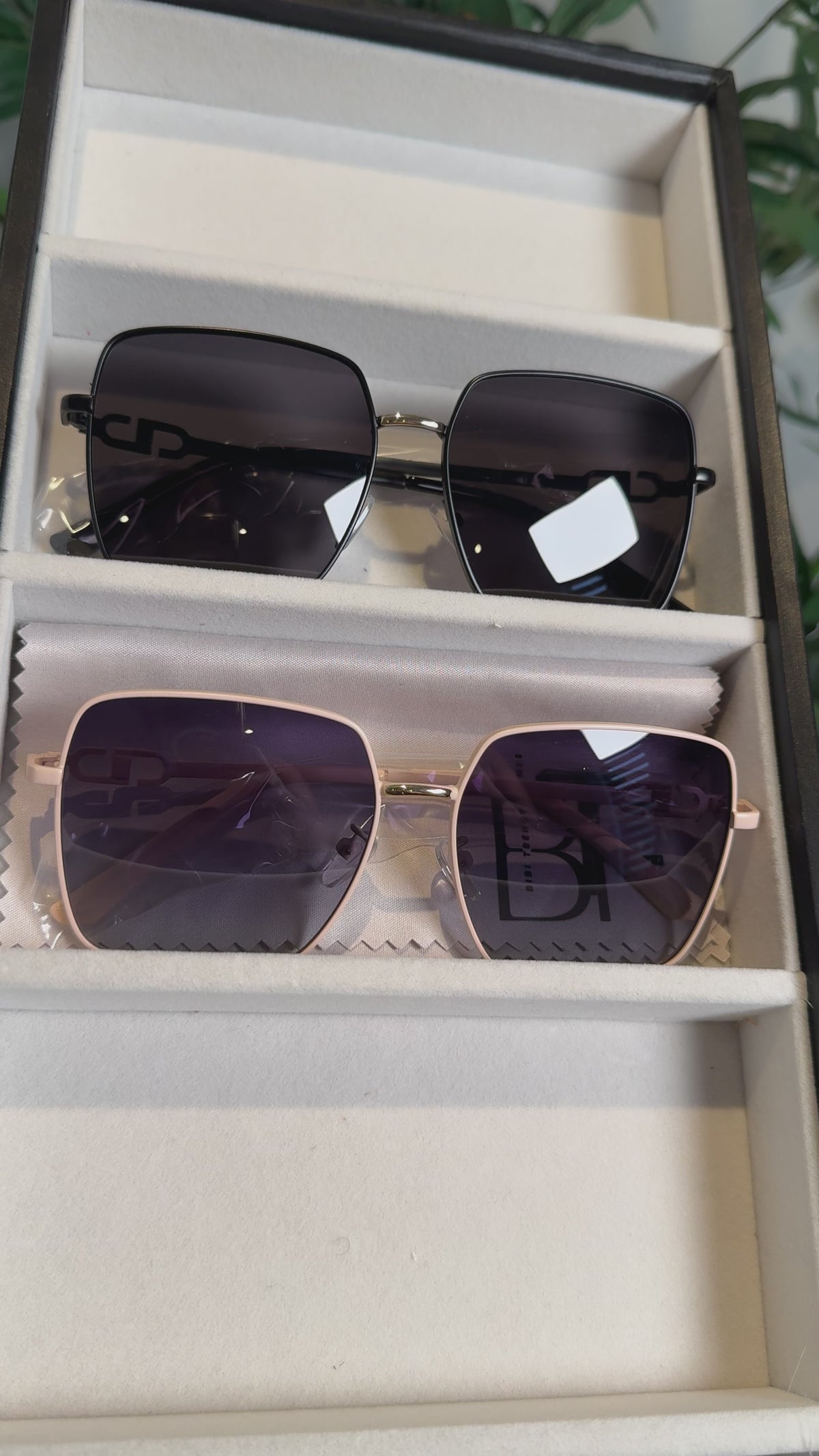 BTF-0138: Square Frame Men Women Sunglass Metal Driving Sun Glasses Men Flat Tinted UV400