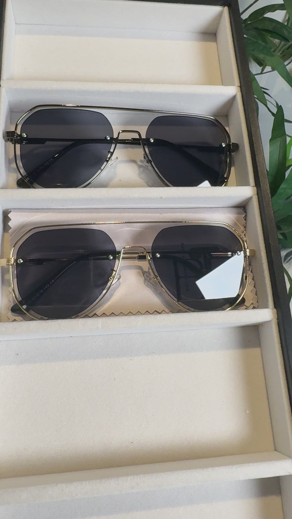 BTF-0143: Pilot Frame Retro Vintage Men Women Sunglasses
